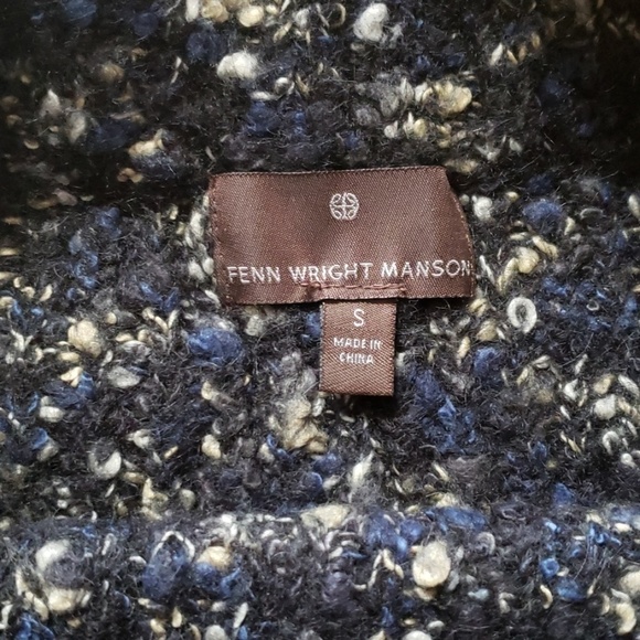 NEW Fenn Wright Manson Mini Skirt Size Small - Picture 3 of 4